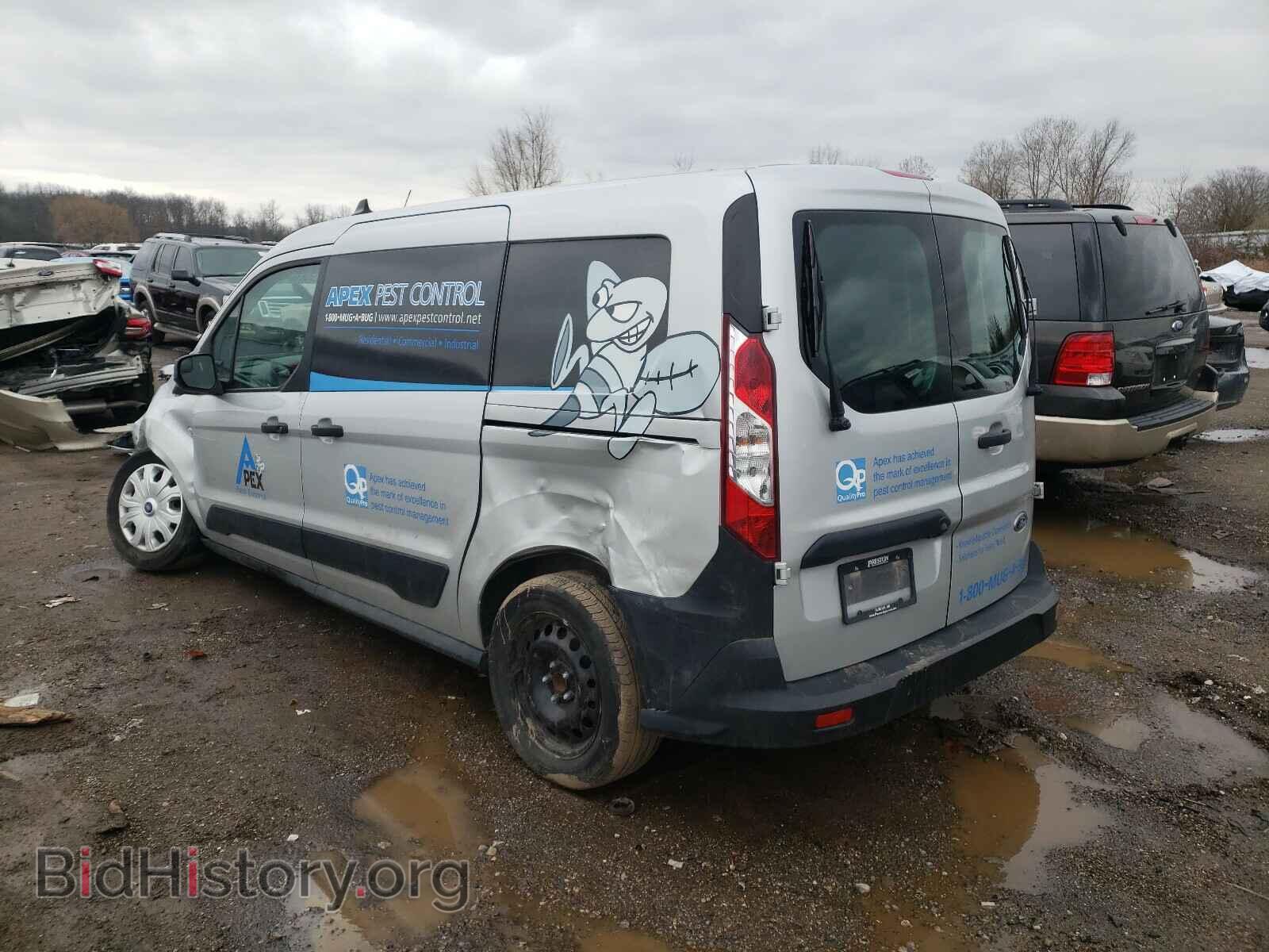 2019 FORD TRANSIT CO - VIN: NM0LS7E25K1427789 - Фото 3