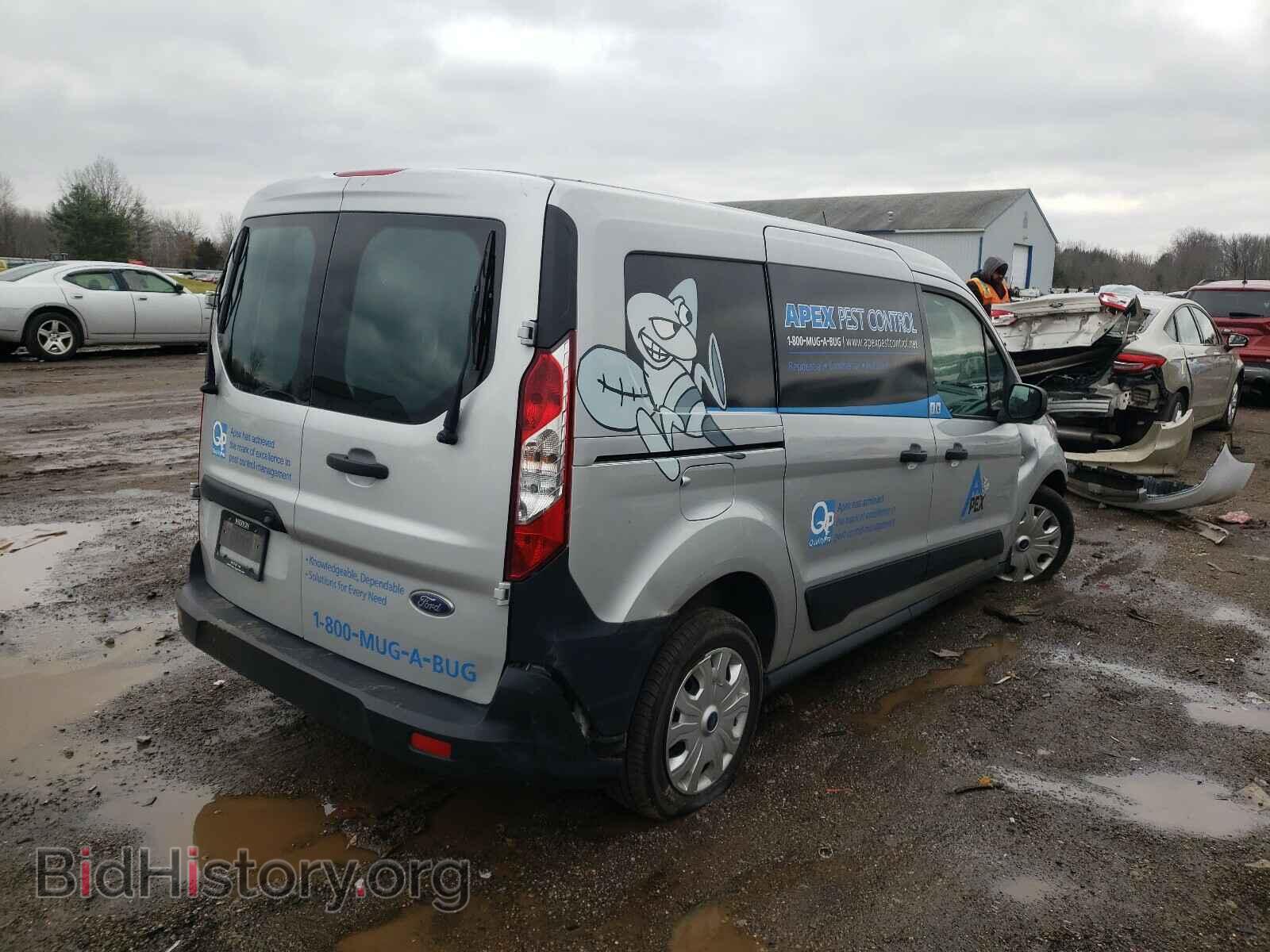 2019 FORD TRANSIT CO - VIN: NM0LS7E25K1427789 - Фото 4