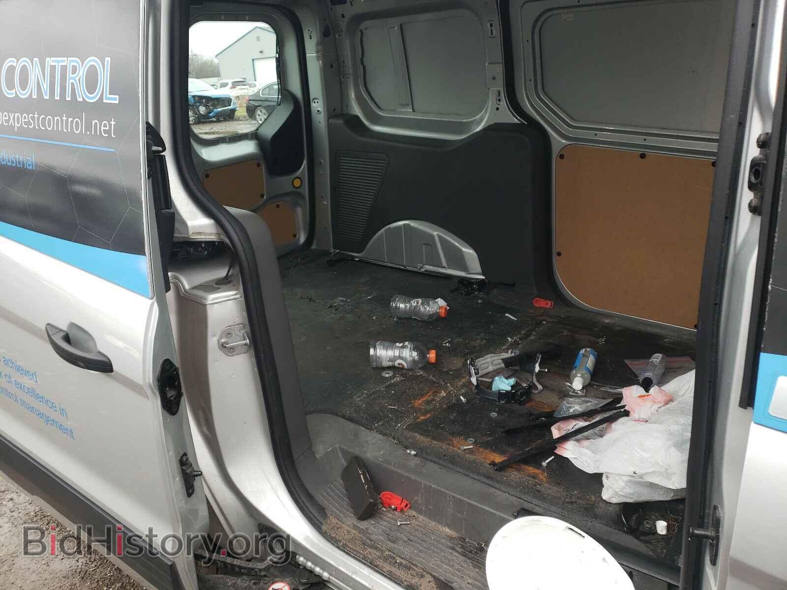 2019 FORD TRANSIT CO - VIN: NM0LS7E25K1427789 - Фото 6