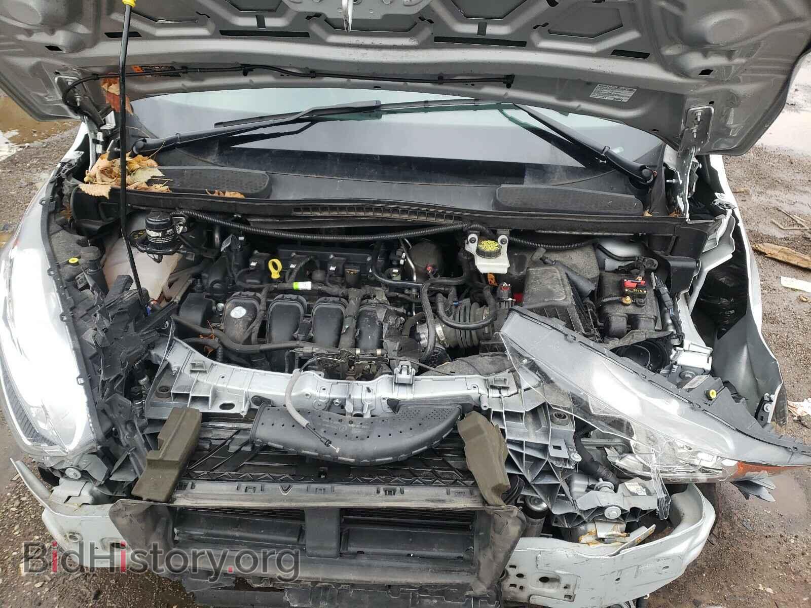 2019 FORD TRANSIT CO - VIN: NM0LS7E25K1427789 - Фото 7