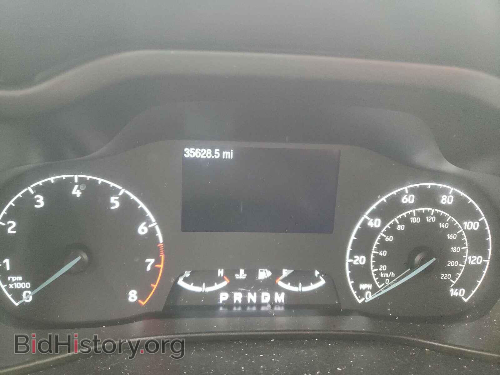 2019 FORD TRANSIT CO - VIN: NM0LS7E25K1427789 - Фото 8