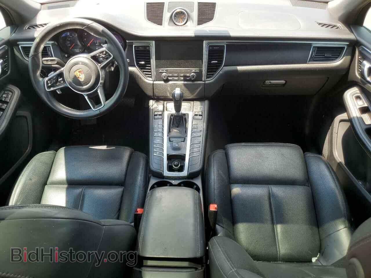 2017 PORSCHE MACAN - VIN: WP1AG2A50HLB54917 - Фото 8