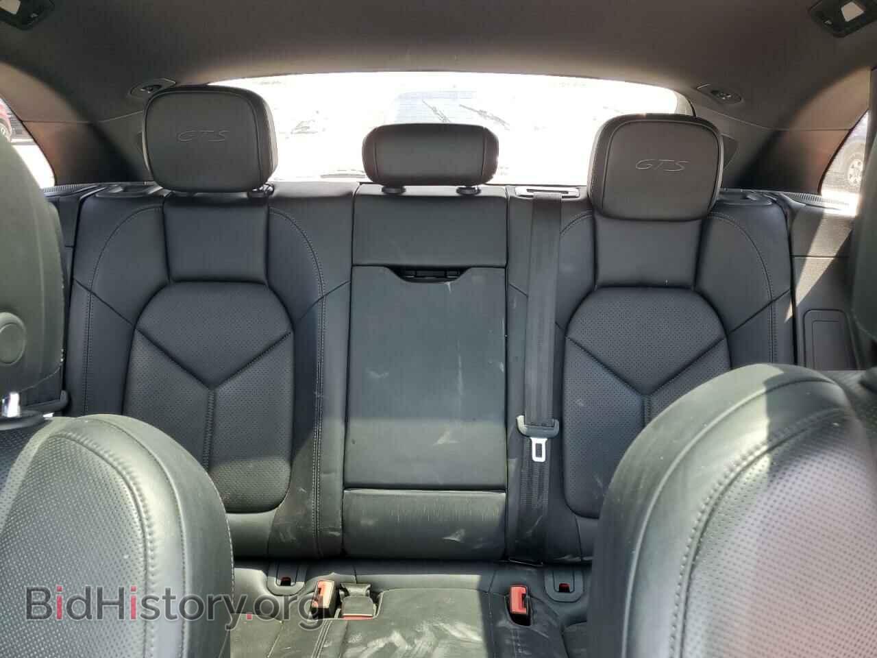 2017 PORSCHE MACAN - VIN: WP1AG2A50HLB54917 - Фото 10