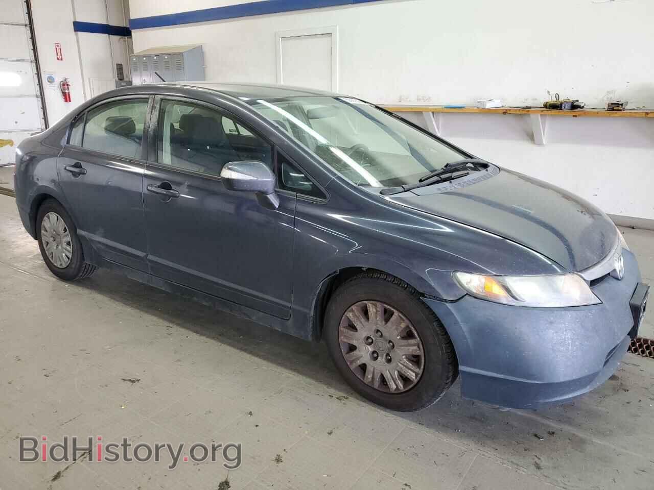 2006 HONDA CIVIC - VIN: JHMFA36246S012844 - Photo 4