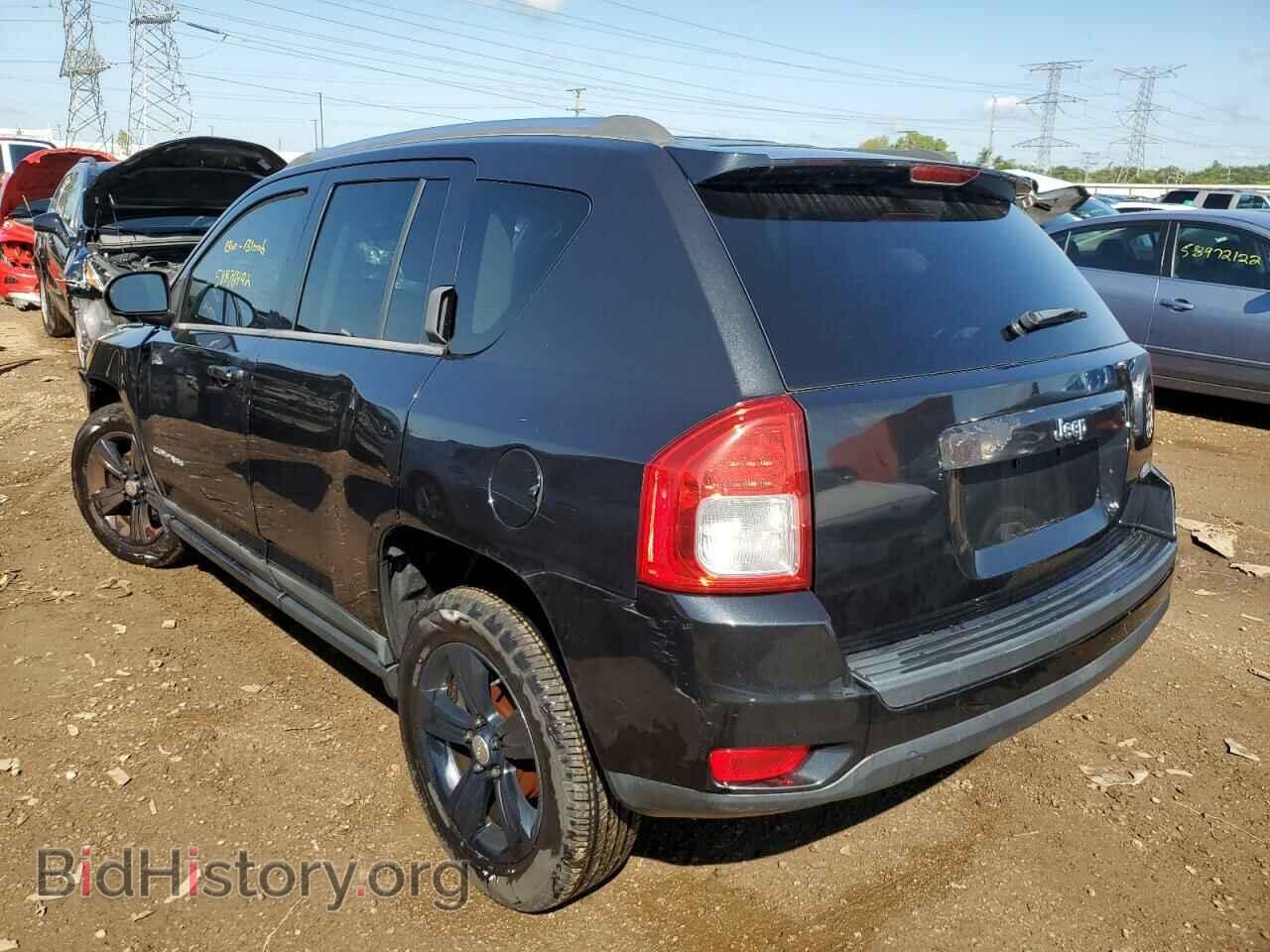 2011 JEEP COMPASS - VIN: 1J4NT1FB9BD162128 - Photo 3