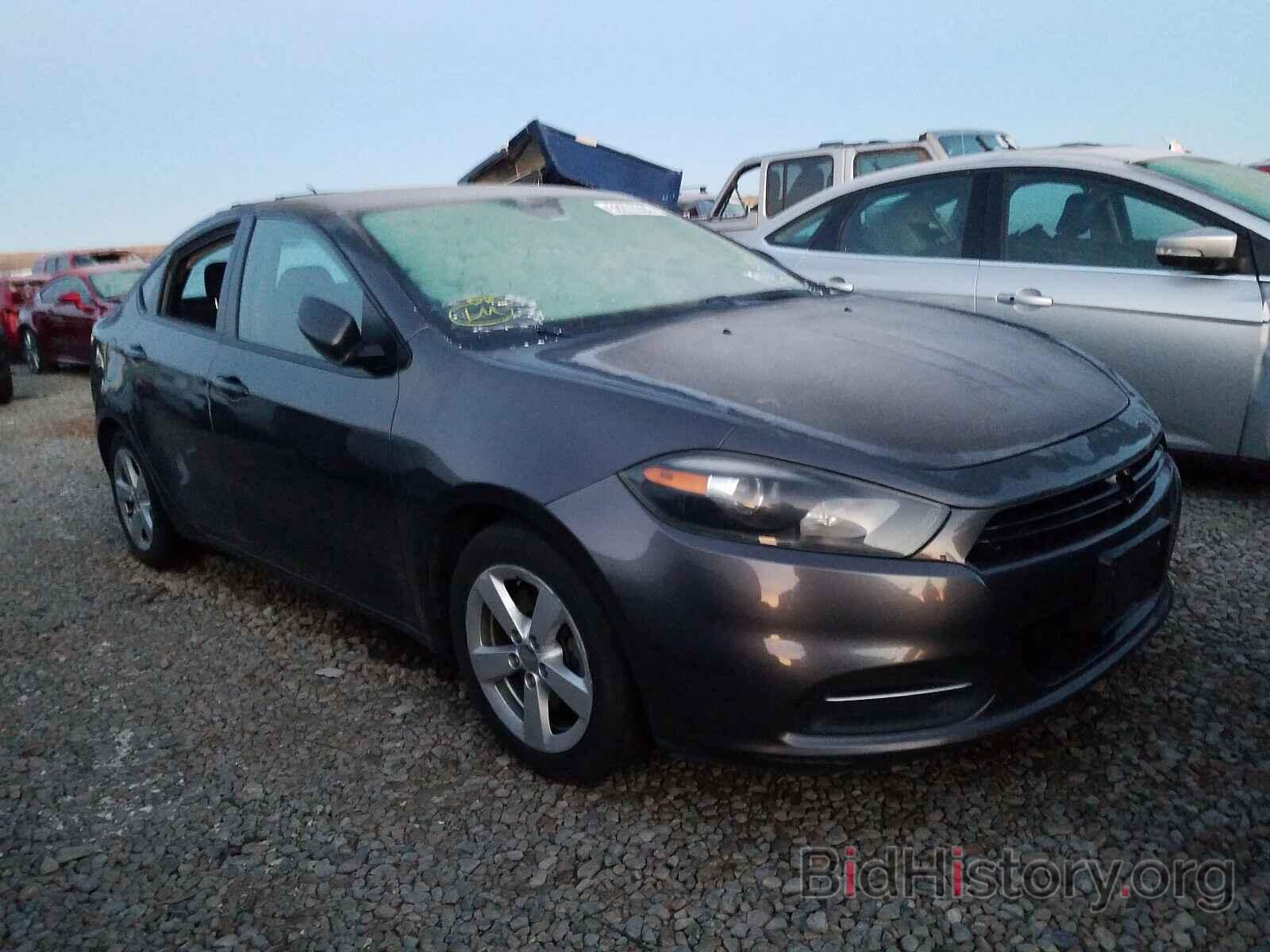 Photo 1C3CDFBB3GD689266 - DODGE DART 2016