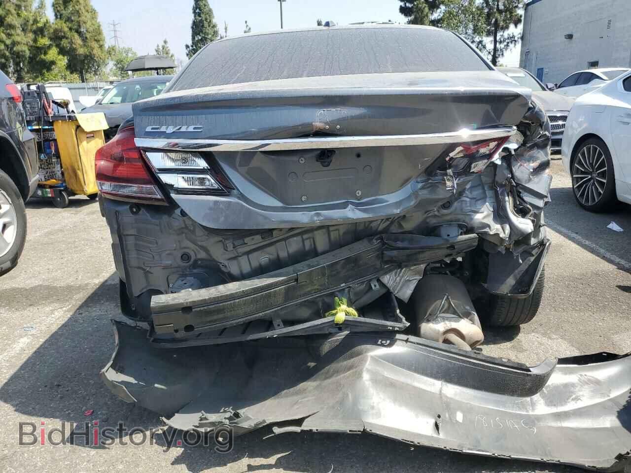 2013 HONDA CIVIC - VIN: 19XFB2F94DE212872 - Фото 6