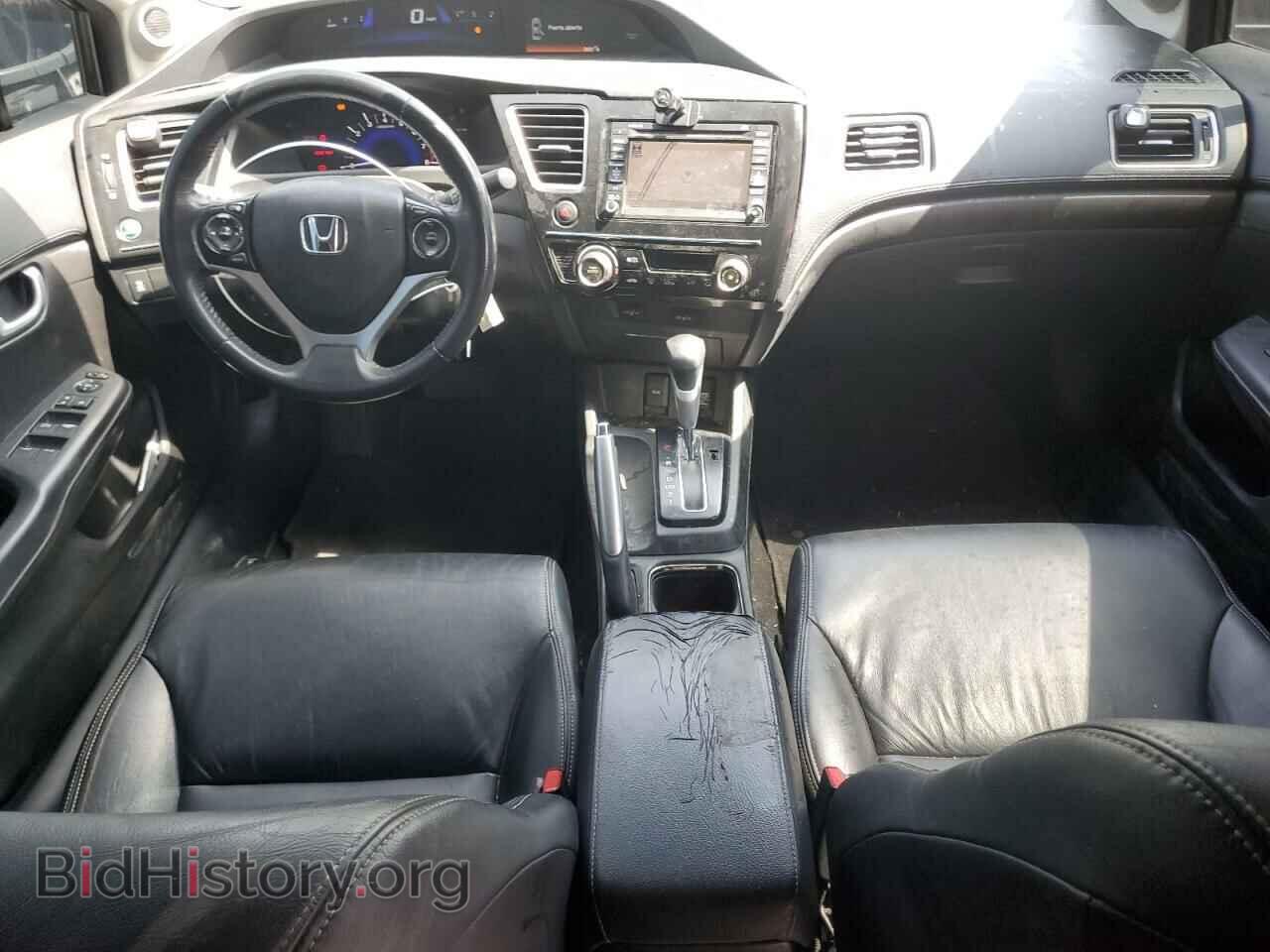 2013 HONDA CIVIC - VIN: 19XFB2F94DE212872 - Фото 8