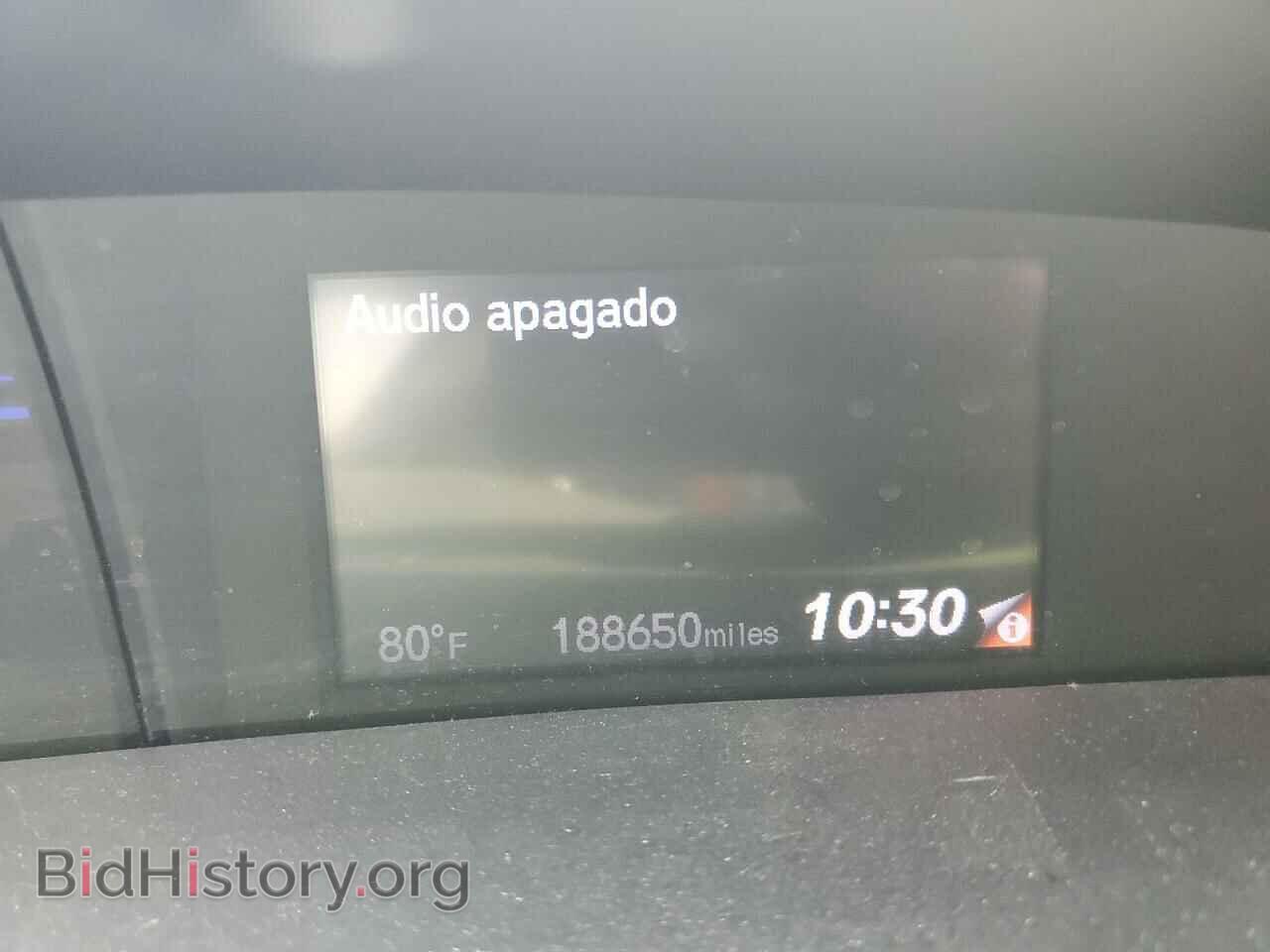 2013 HONDA CIVIC - VIN: 19XFB2F94DE212872 - Фото 9