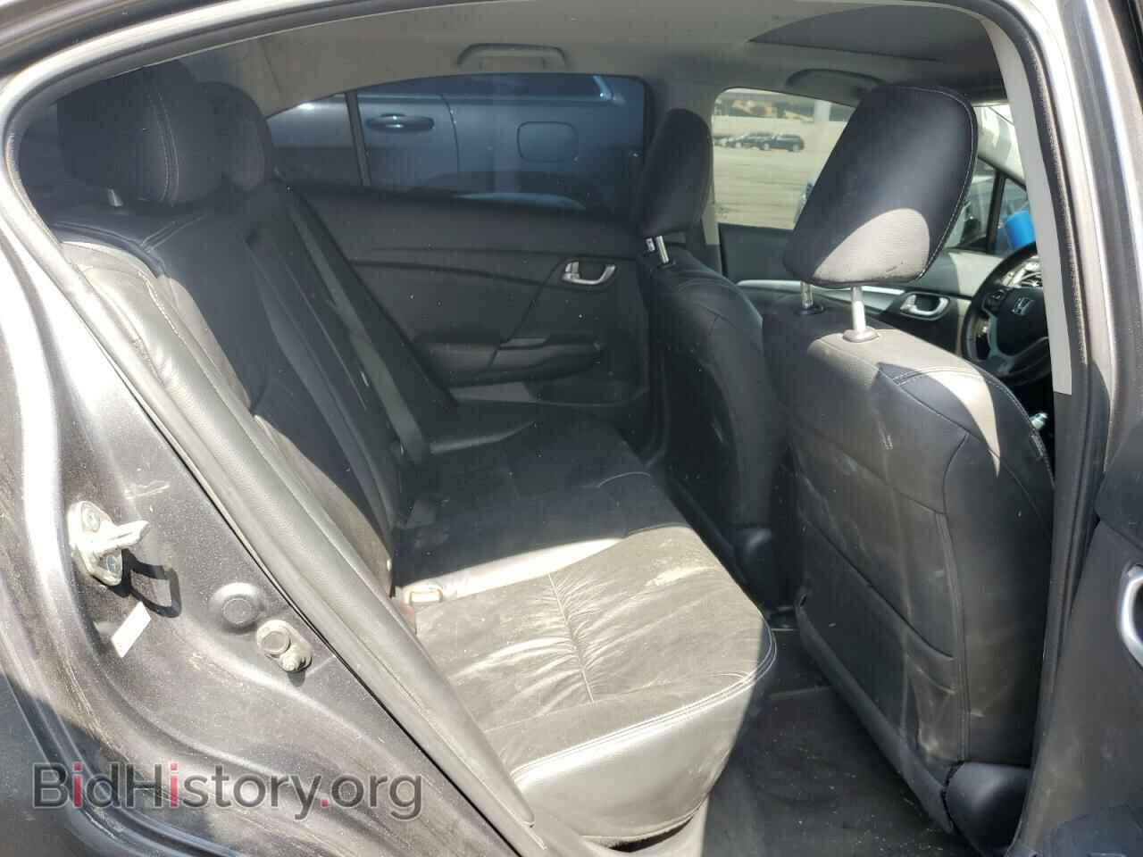 2013 HONDA CIVIC - VIN: 19XFB2F94DE212872 - Фото 10