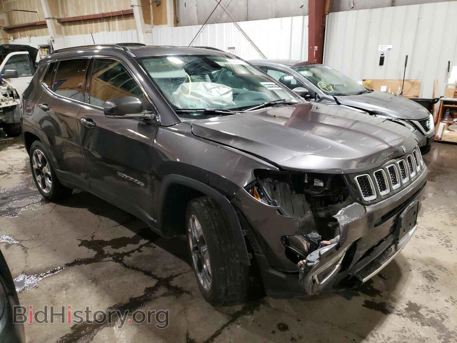 Photo 3C4NJDCB4LT215606 - JEEP COMPASS 2020