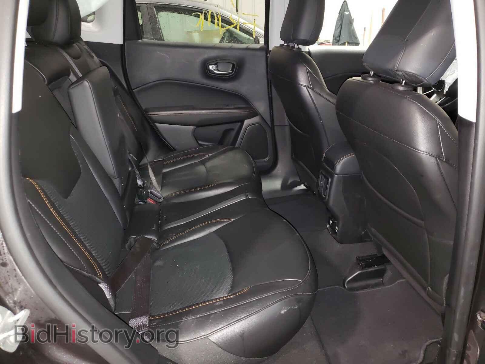 2020 JEEP COMPASS - VIN: 3C4NJDCB4LT215606 - Фото 6