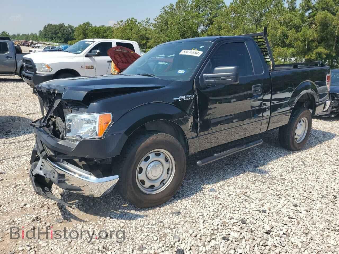 Photo 1FTMF1CM4DFE01543 - FORD All Models 2013