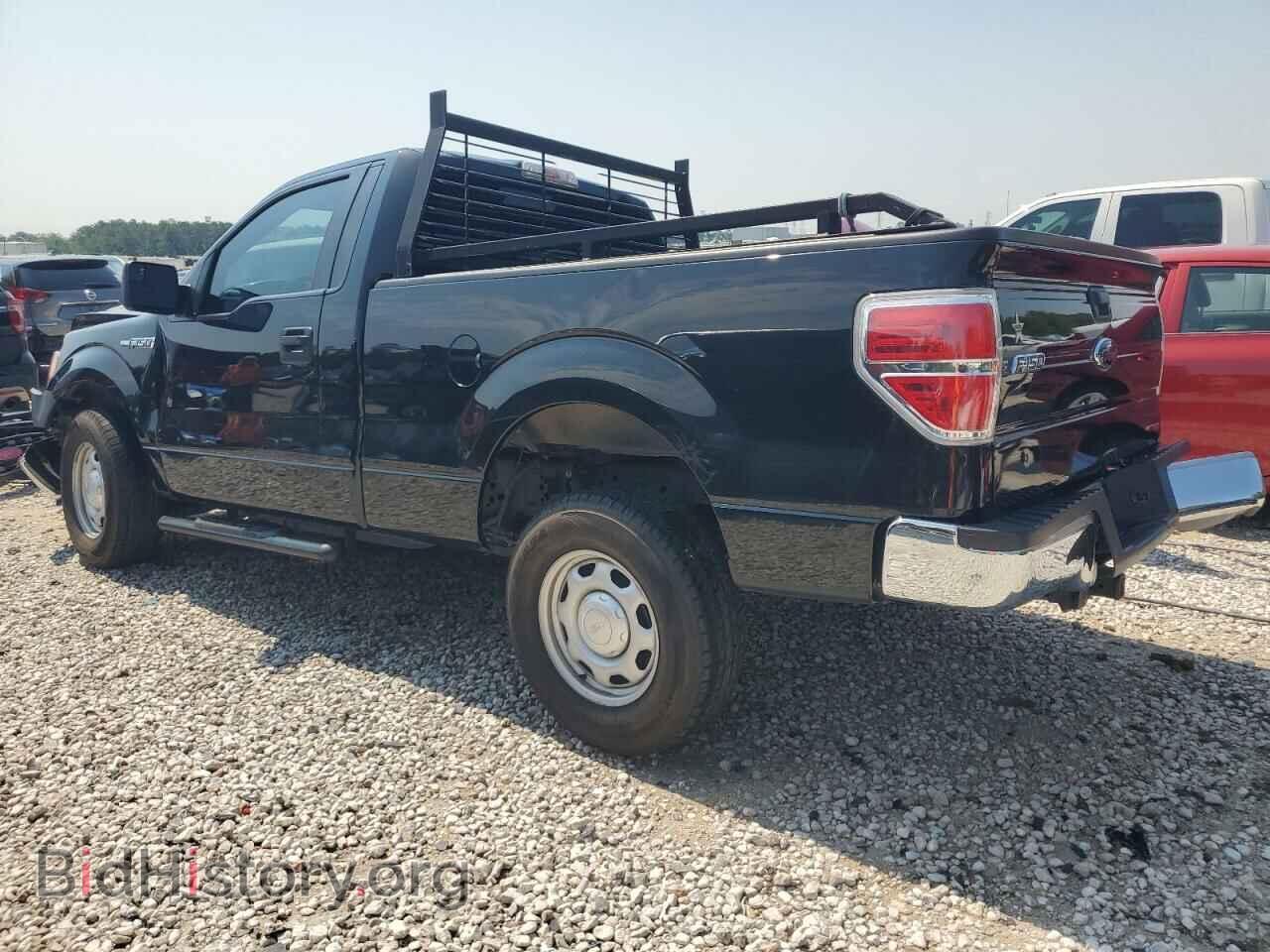2013 FORD All Models - VIN: 1FTMF1CM4DFE01543 - Фото 2
