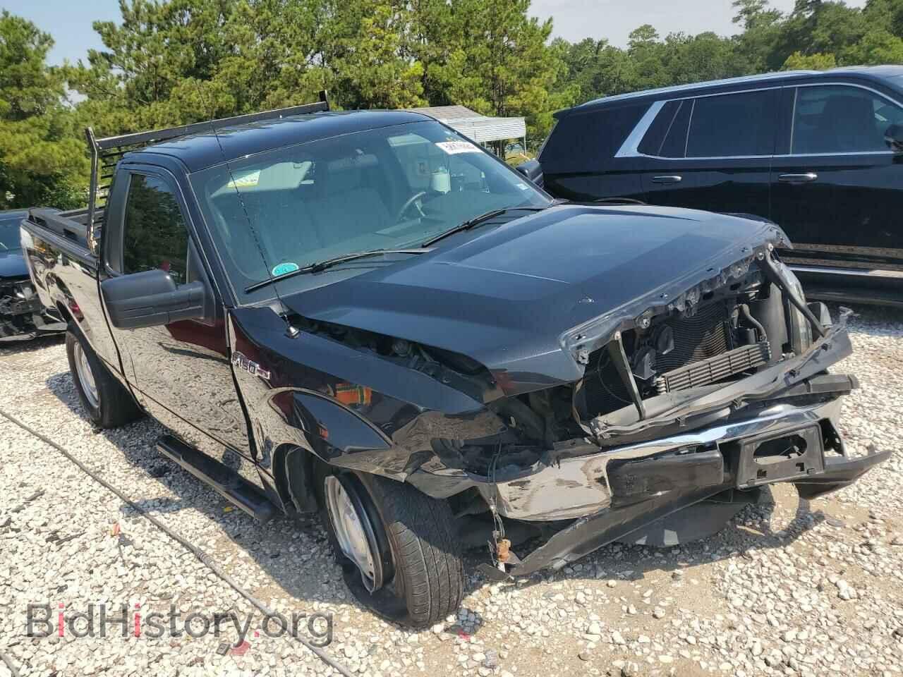 2013 FORD All Models - VIN: 1FTMF1CM4DFE01543 - Фото 4
