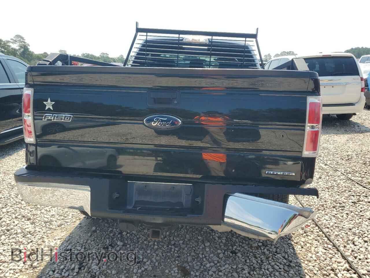 2013 FORD All Models - VIN: 1FTMF1CM4DFE01543 - Фото 6