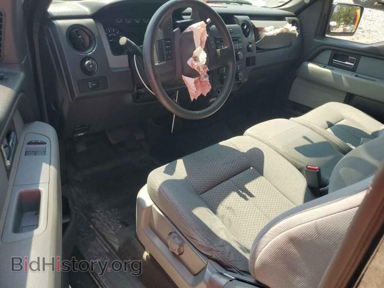 2013 FORD All Models - VIN: 1FTMF1CM4DFE01543 - Фото 8