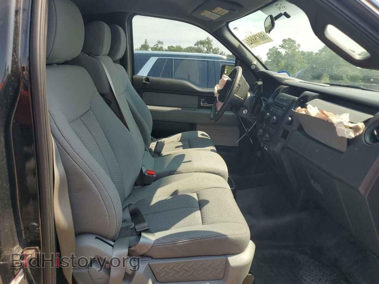 2013 FORD All Models - VIN: 1FTMF1CM4DFE01543 - Фото 10