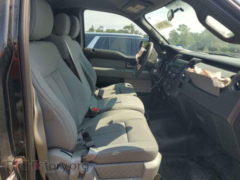 2013 Ford ALL MODELS (VIN 1FTMF1CM4DFE01543) — фото 10 из 12
