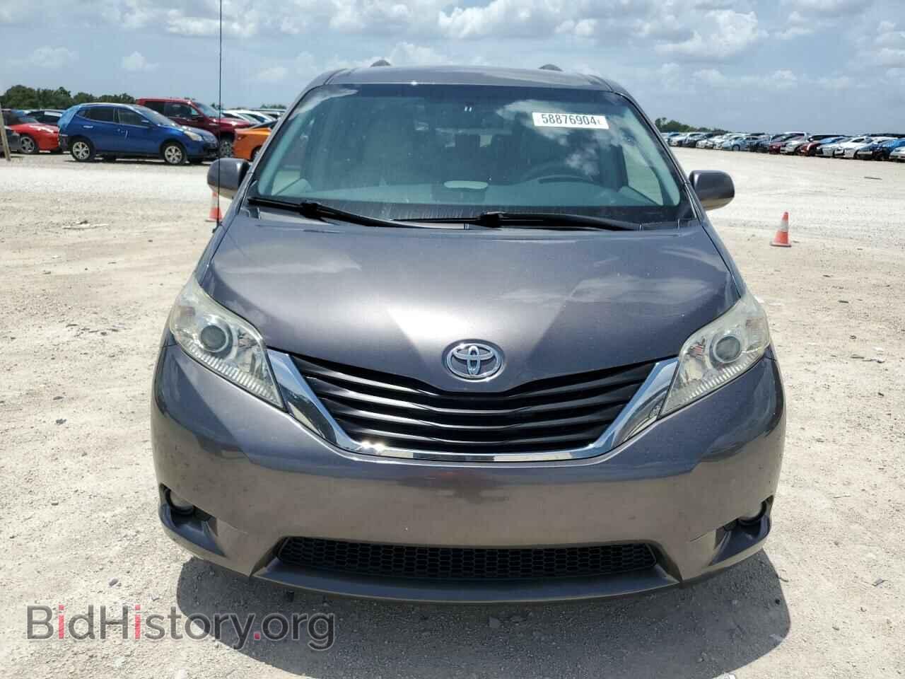2012 TOYOTA All Models - VIN: 5TDKK3DC9CS279278 - Фото 5