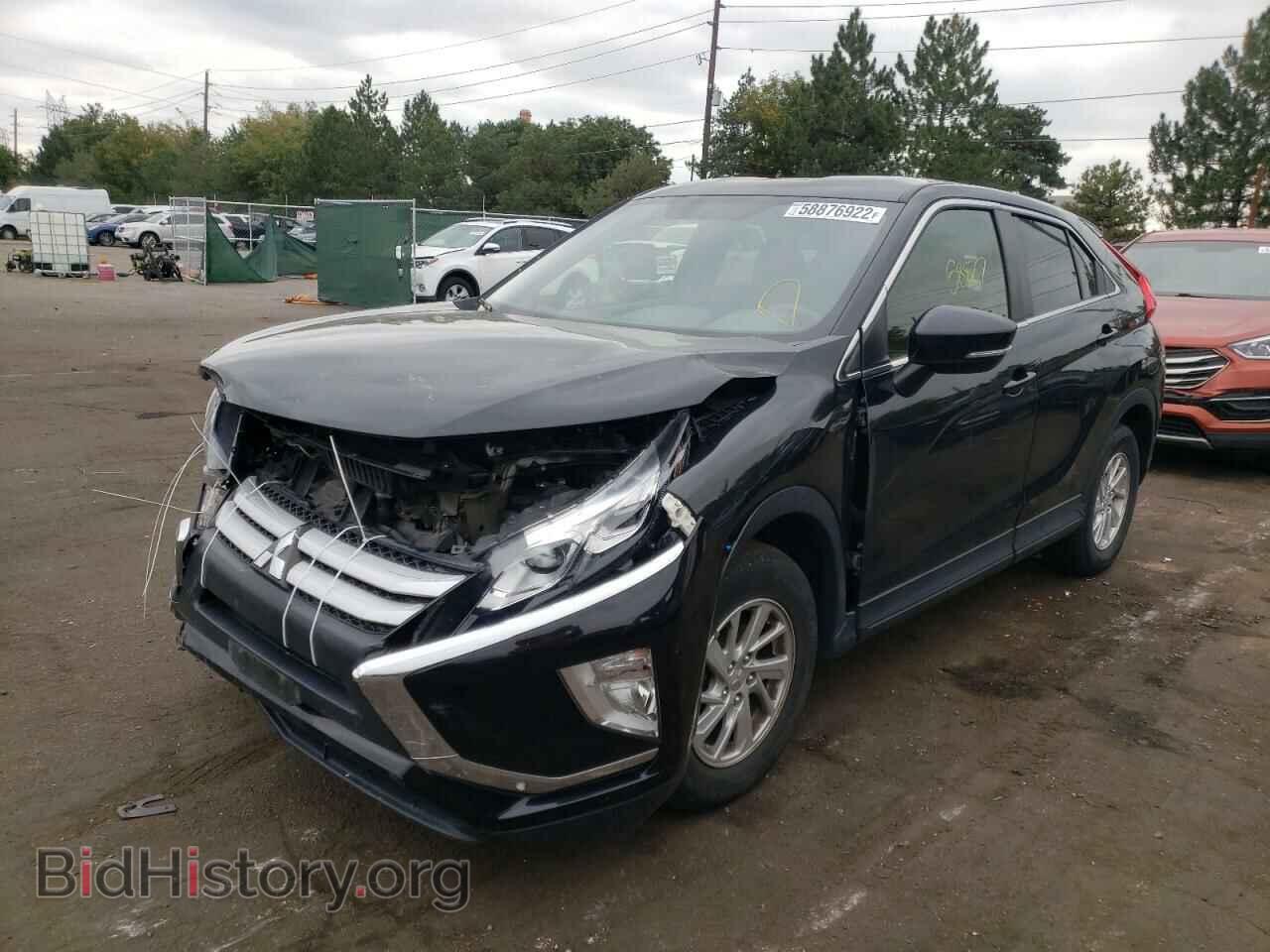 2019 MITSUBISHI ECLIPSE - VIN: JA4AT3AA5KZ030463 - Фото 2