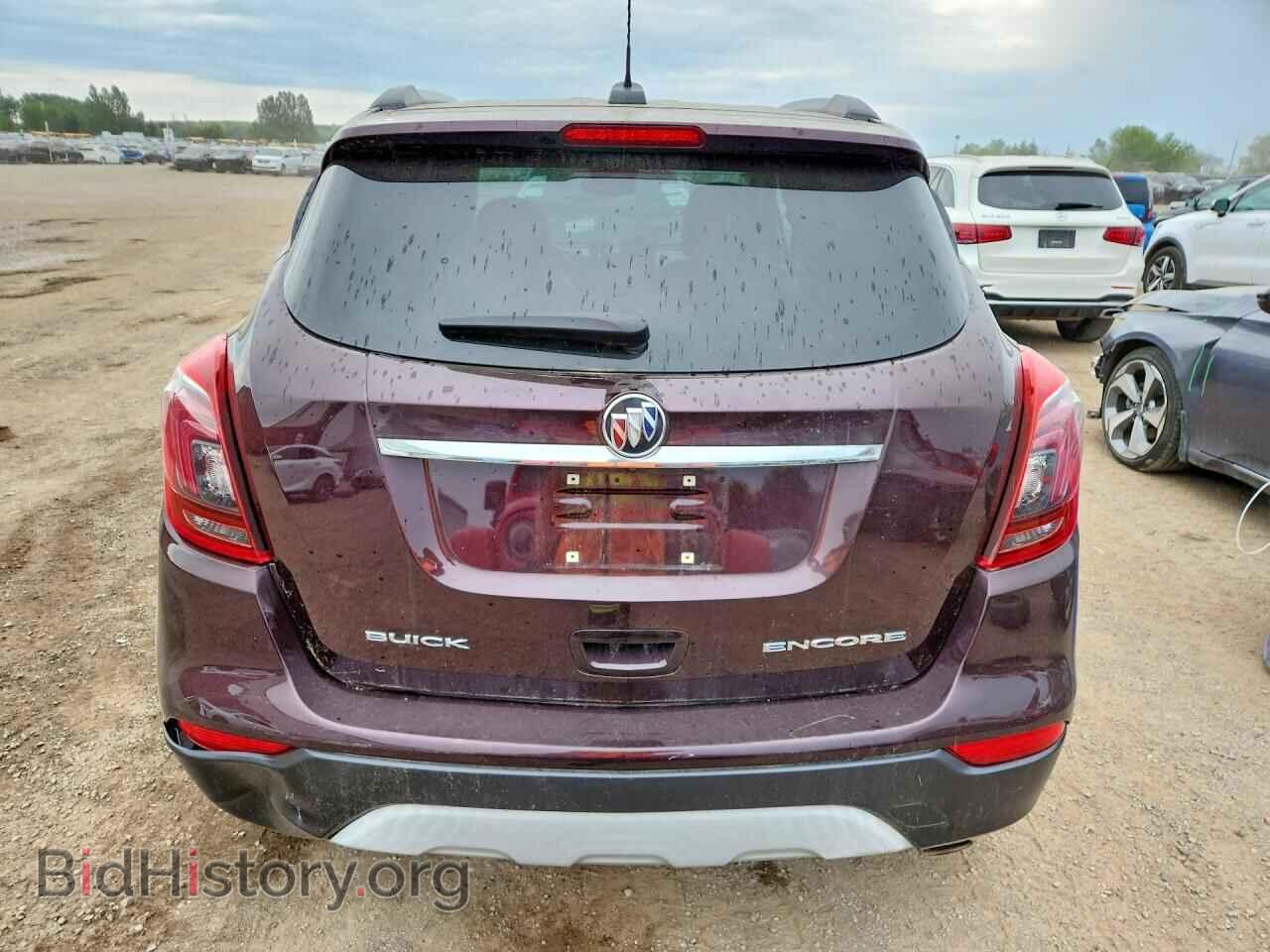 2017 BUICK ENCORE - VIN: KL4CJASB8HB195371 - Photo 6