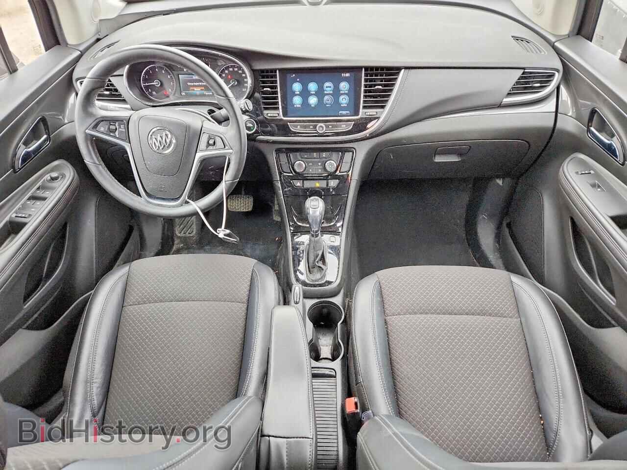2017 BUICK ENCORE - VIN: KL4CJASB8HB195371 - Photo 8