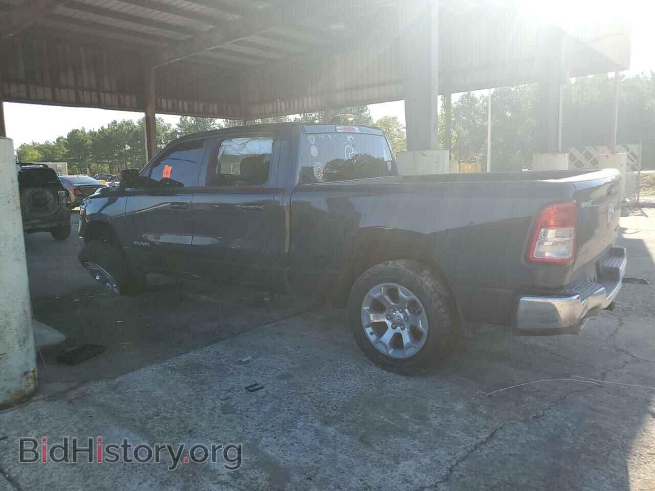 2021 RAM 1500 - VIN: 1C6SRFMT8MN819263 - Фото 2