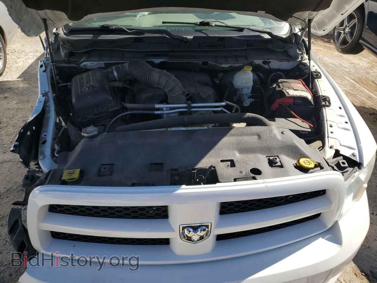 2012 DODGE RAM 1500 - VIN: 1C6RD6FT2CS235726 - Фото 7