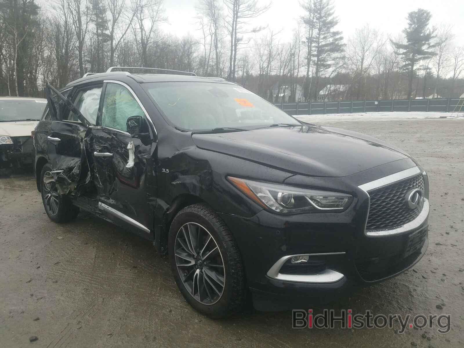 Photo 5N1AL0MM3GC505673 - INFINITI QX60 2016