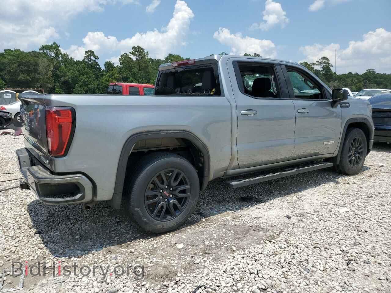 2024 GMC SIERRA - VIN: 3GTPHCED8RG231015 - Фото 3