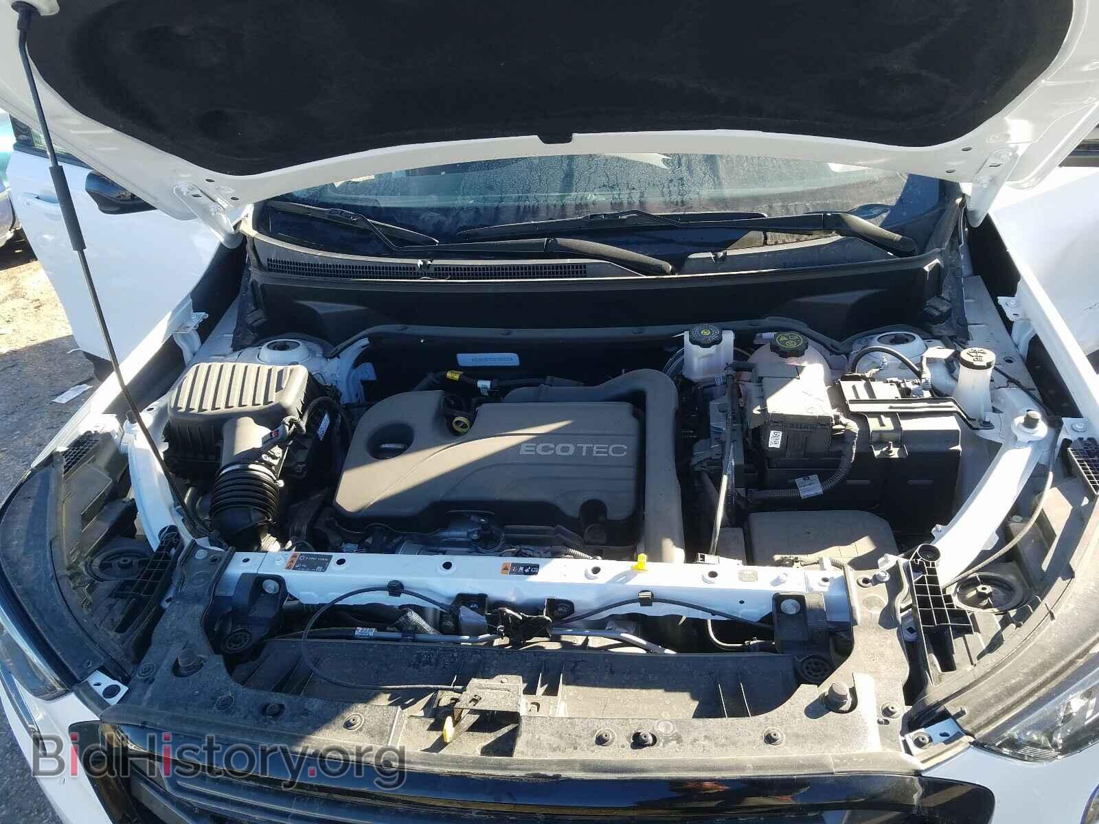 2019 GMC TERRAIN - VIN: 3GKALMEV3KL305333 - Фото 7