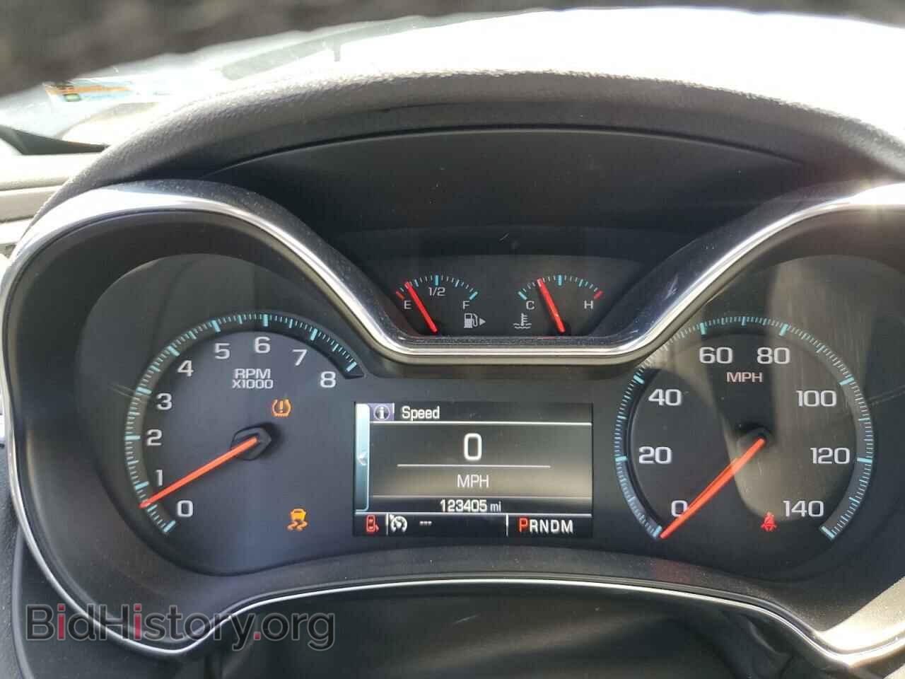 2014 CHEVROLET IMPALA - VIN: 2G1125S38E9285149 - Фото 9