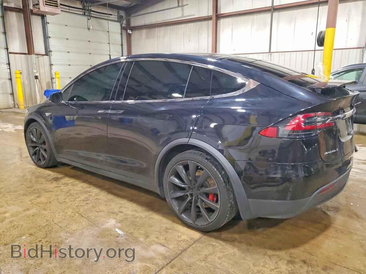 2016 TESLA MODEL X - VIN: 5YJXCBE48GF003902 - Photo 2