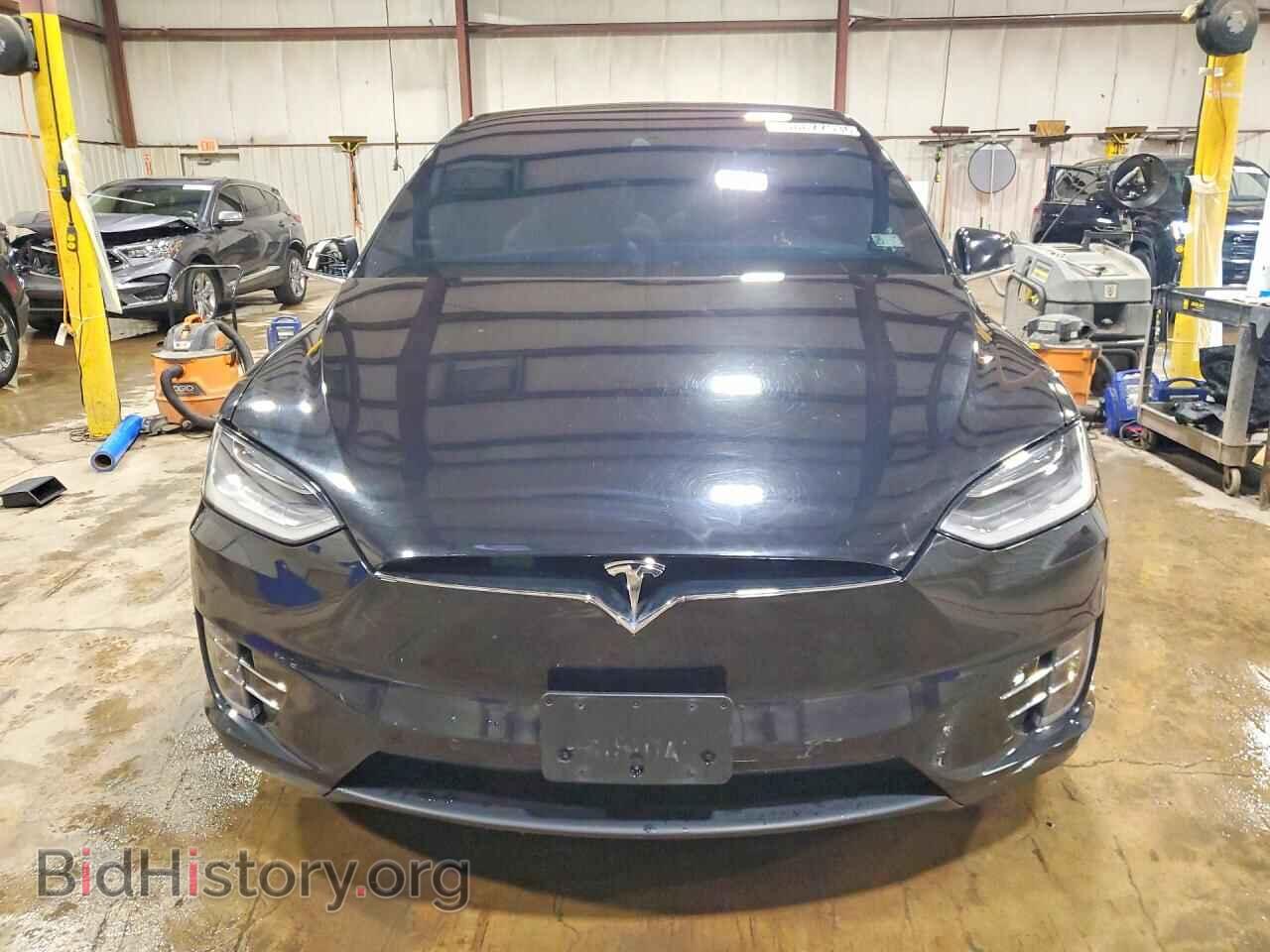 2016 TESLA MODEL X - VIN: 5YJXCBE48GF003902 - Photo 5