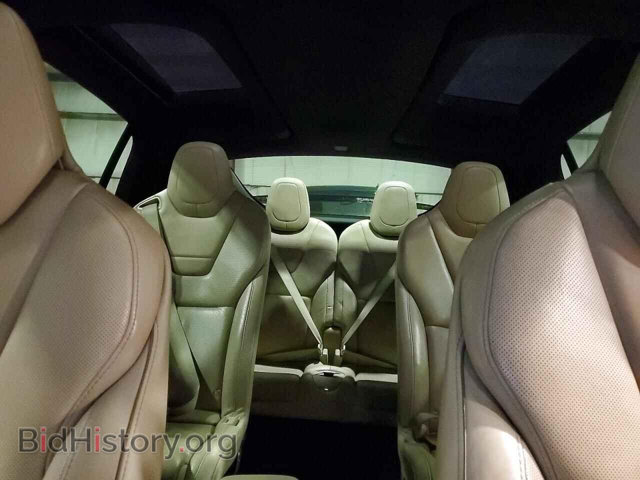 2016 TESLA MODEL X - VIN: 5YJXCBE48GF003902 - Photo 10