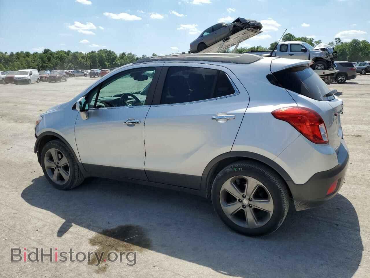 2013 BUICK ENCORE - VIN: KL4CJESB2DB181760 - Фото 2