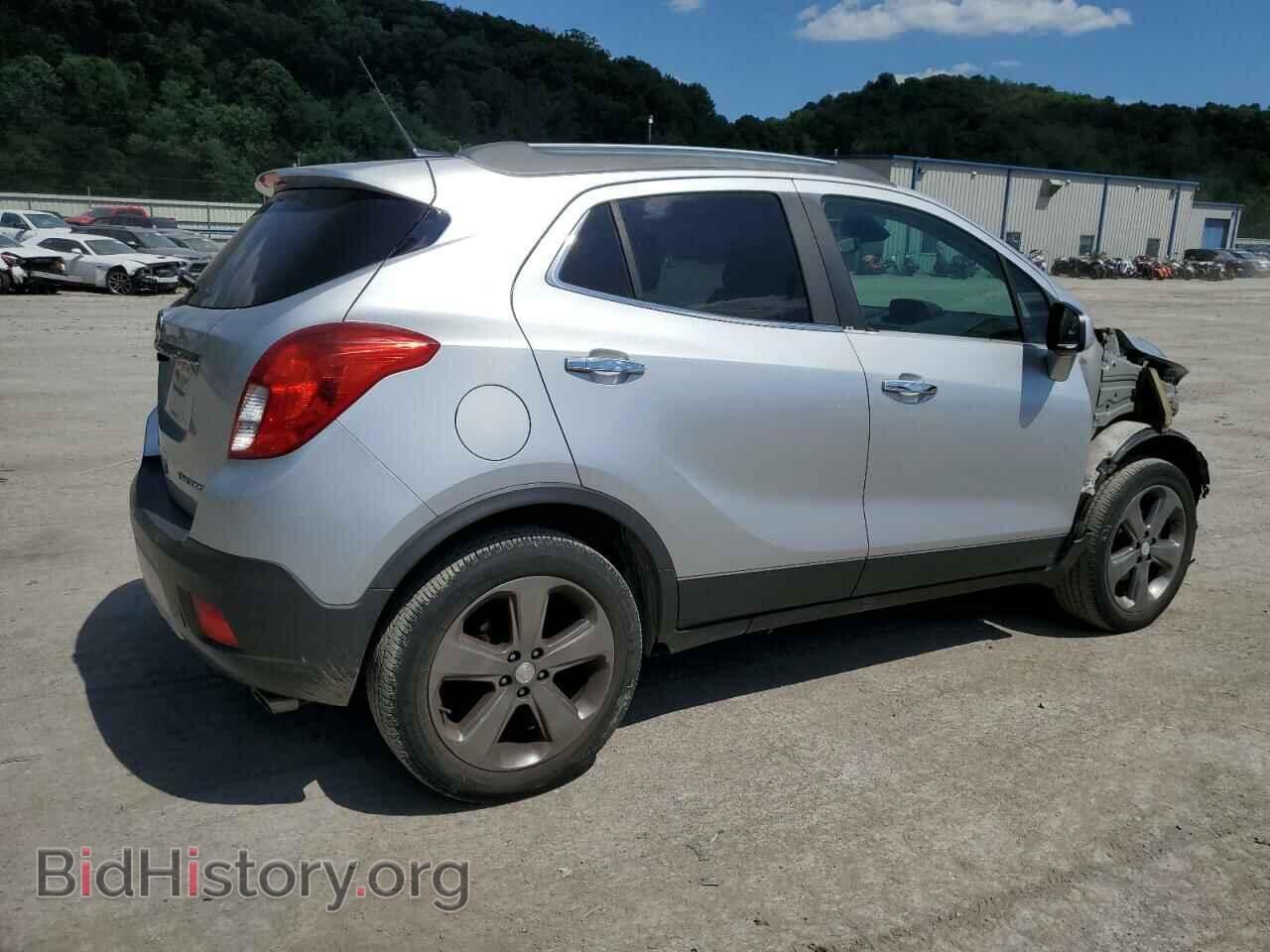 2013 BUICK ENCORE - VIN: KL4CJESB2DB181760 - Фото 3