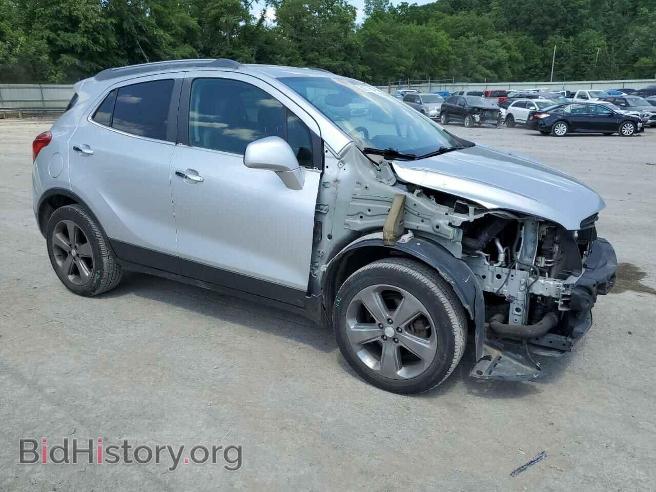 2013 BUICK ENCORE - VIN: KL4CJESB2DB181760 - Фото 4