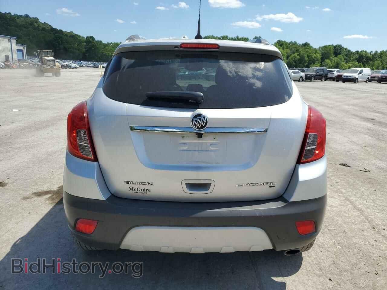 2013 BUICK ENCORE - VIN: KL4CJESB2DB181760 - Фото 6