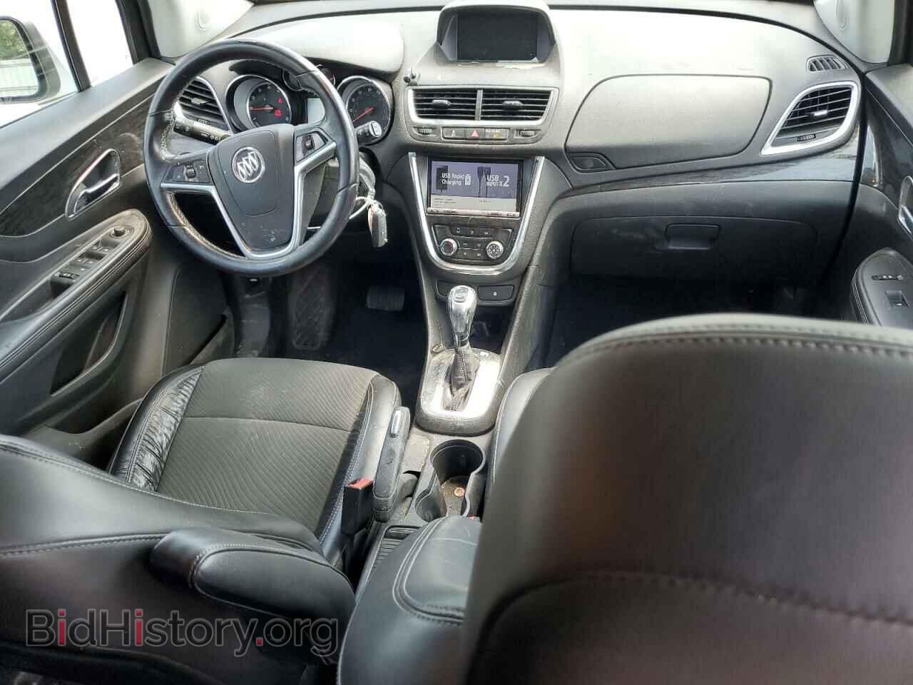 2013 BUICK ENCORE - VIN: KL4CJESB2DB181760 - Фото 8