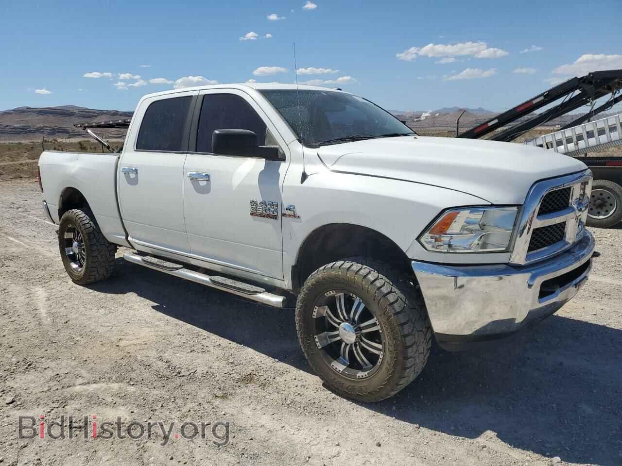 2014 RAM All Models - VIN: 3C6UR5DL6EG281224 - Photo 4