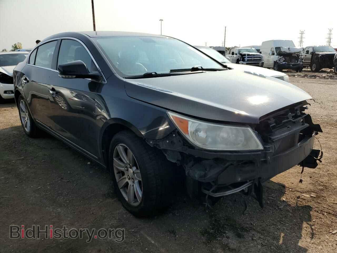 Фотография 1G4GC5ED6BF159406 - BUICK LACROSSE 2011