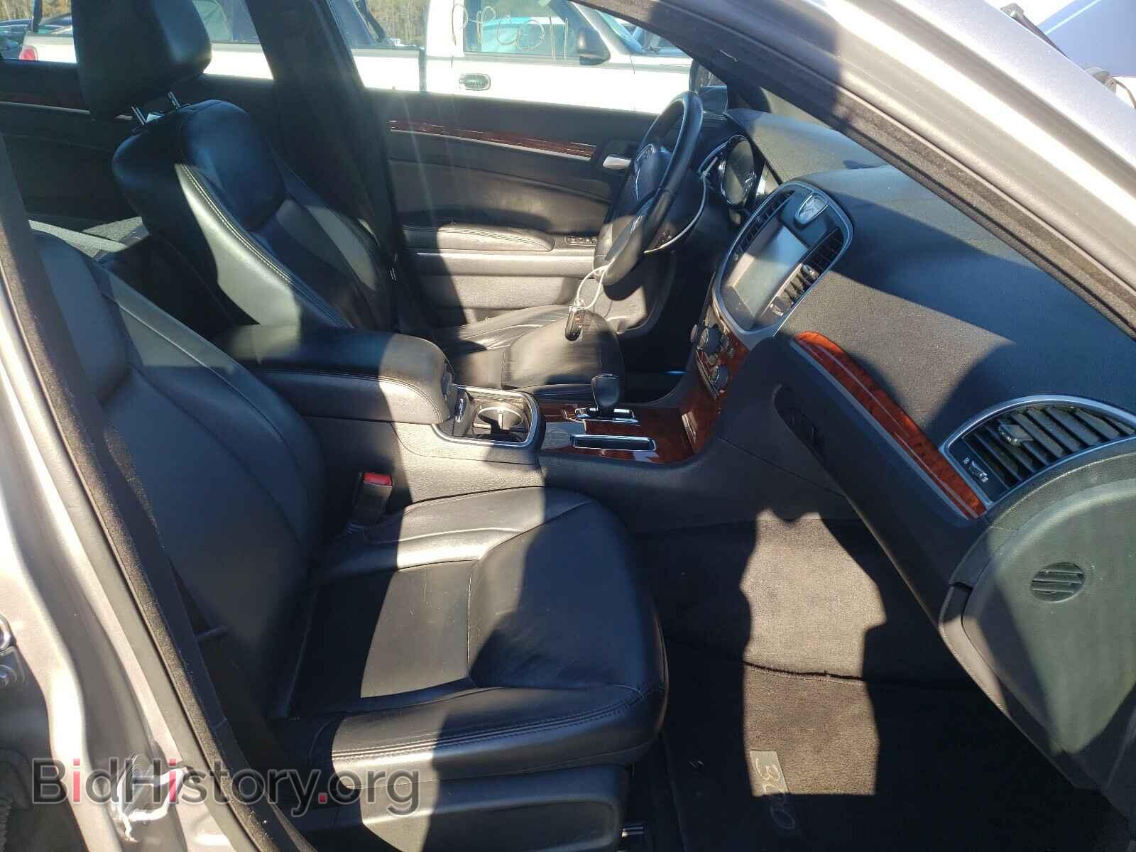 2013 CHRYSLER 300 - VIN: 2C3CCAAG1DH632128 - Фото 5