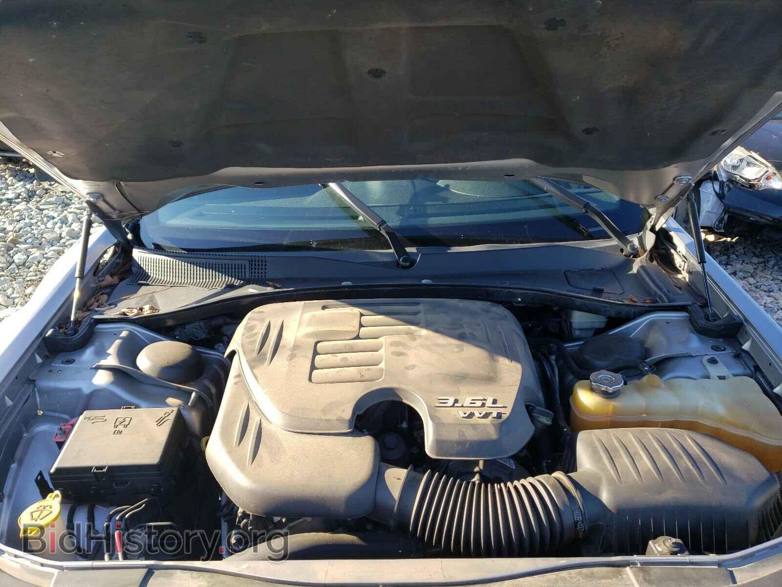 2013 CHRYSLER 300 - VIN: 2C3CCAAG1DH632128 - Фото 7