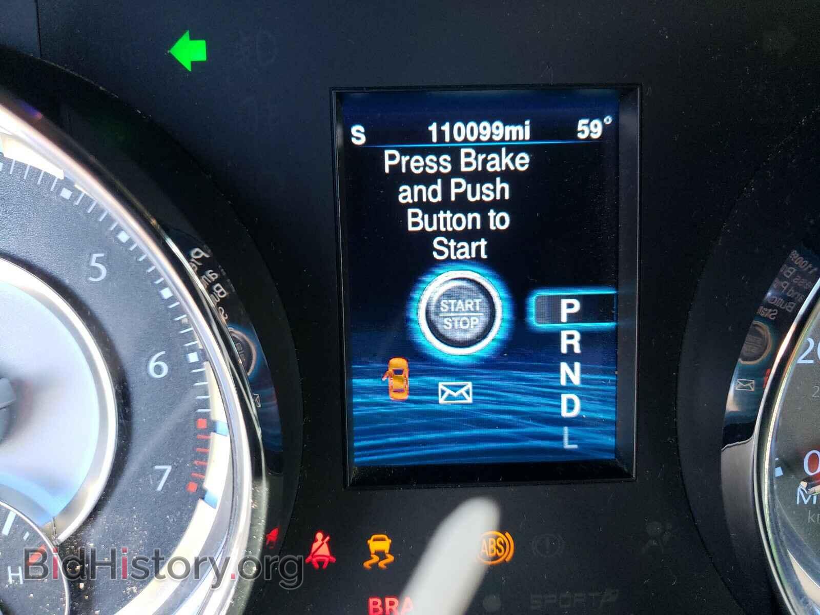 2013 CHRYSLER 300 - VIN: 2C3CCAAG1DH632128 - Фото 8