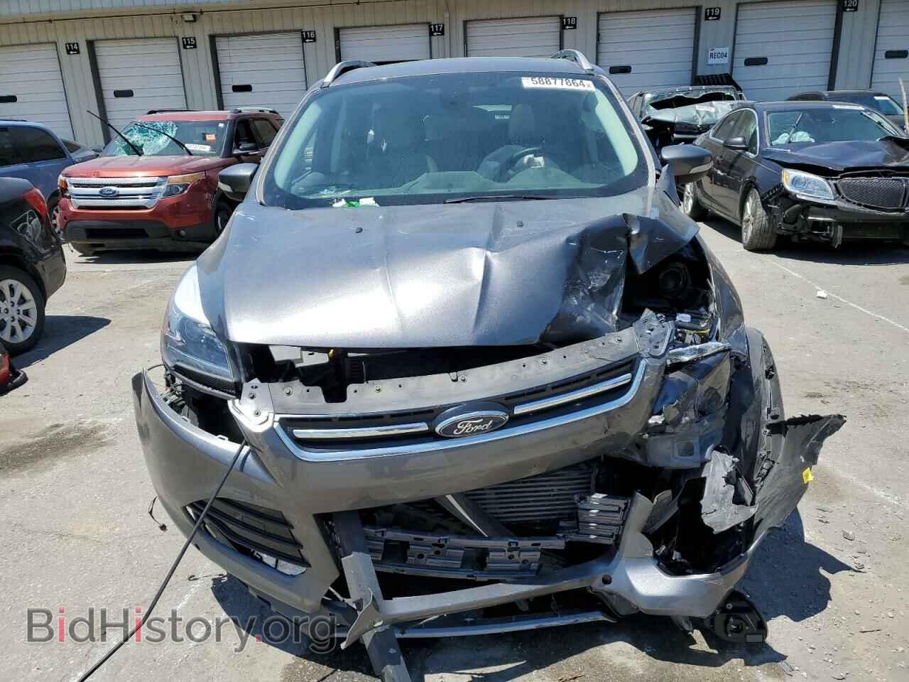 2014 FORD ESCAPE - VIN: 1FMCU9J90EUA68555 - Photo 5