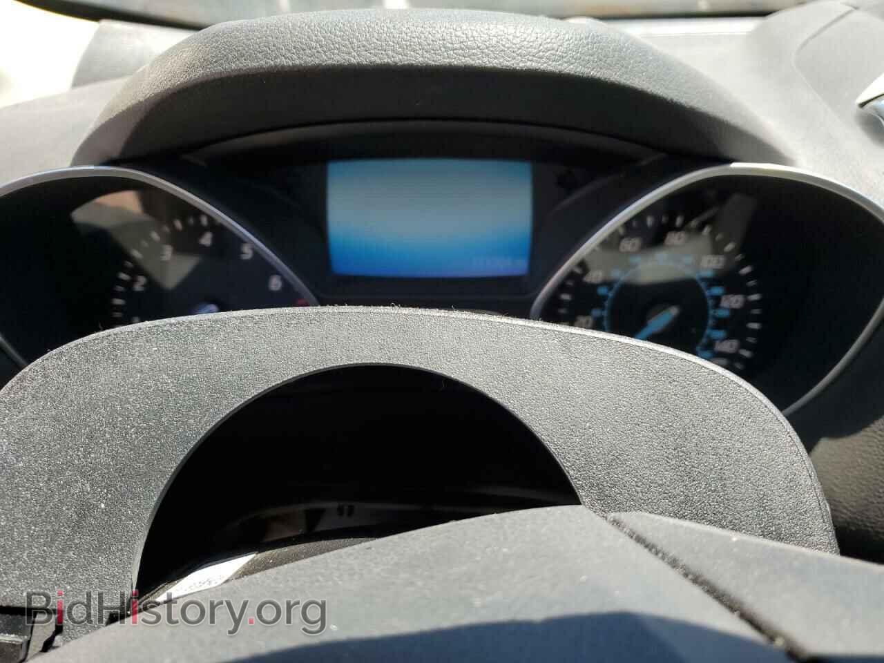 2014 FORD ESCAPE - VIN: 1FMCU9J90EUA68555 - Photo 9