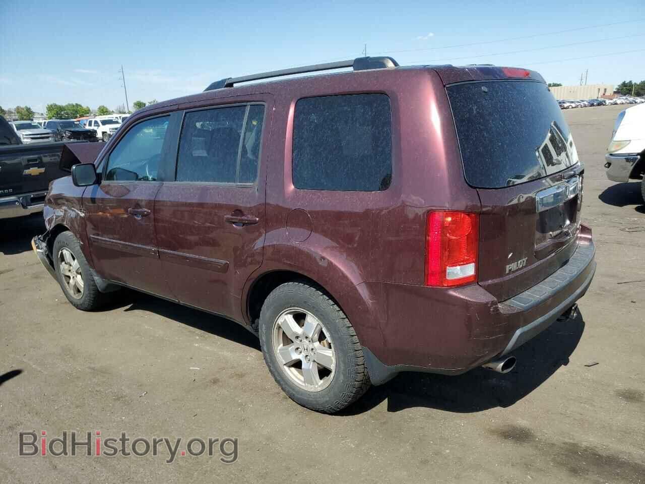 2011 HONDA PILOT - VIN: 5FNYF4H52BB028332 - Photo 2