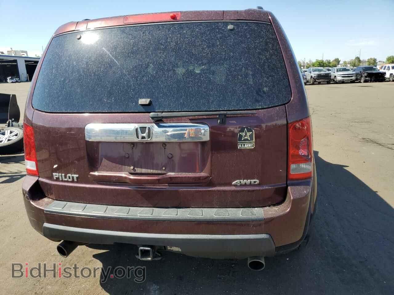 2011 HONDA PILOT - VIN: 5FNYF4H52BB028332 - Photo 6
